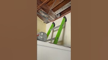 Water softener system installation.