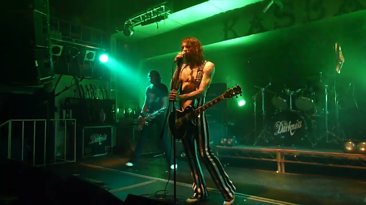 The Darkness - Street Spirit