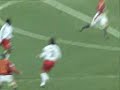 Gol di paulo sergio in  roma milan 199899