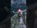 Sekiro Lightning Mini Boss ⚡ Okami Leader Shizu #shorts