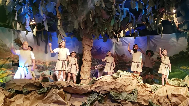 VBS 2019 - Song: I'm Trusting You
