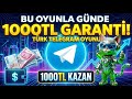 ÇOK KAZANÇLI TELEGRAM BOTU ÇIKTI! 🎉 - TELEGRAM OYUNU