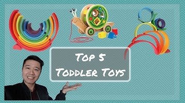Best Toddler Toys for 2 Year Olds | My Son