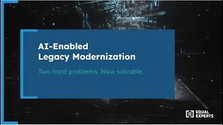 AI-Enabled Legacy Modernization