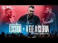 Escudo + A Ele a Glória \ Higor Rosa (Ao vivo)