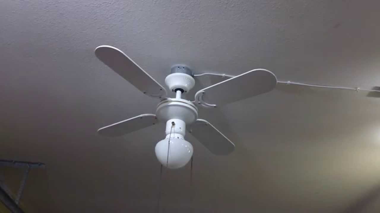 36" Banvil Vista Ceiling Fan YouTube