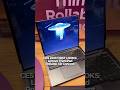 Lenovo ThinkPad Rollable XD Concept Productivity Laptop - CES 2026 #lenovo #thinkpad #ces2026