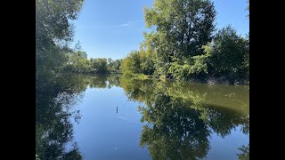 Обзор на жилой дом в черте города Уфа(Кузнецовский затон)