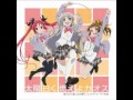 Haiyore! Nyaruko-san (這いよれ!ニャル子さん) OP 太陽曰く燃えよカオス ENG.ver