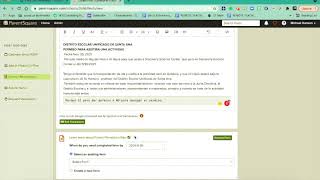 Permission Slip ParentSquare