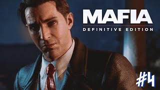 Прохождение Mafia Definitive Edition (Mafia Remake) — Часть 4: Загородная прогулка | Омерта
