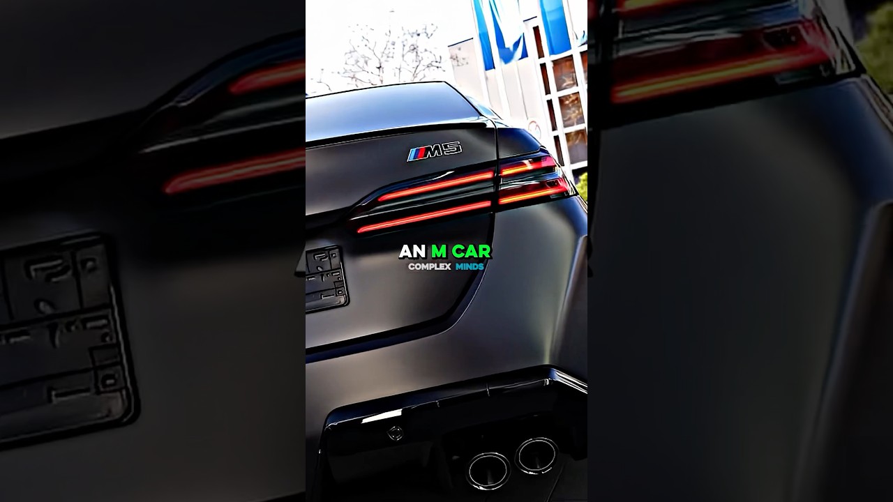 Why BMW M Cars Are So Special.. -Joe Rogan