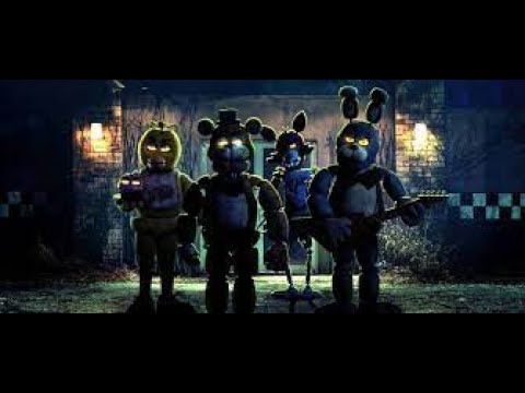 Five Nights At Freddy's - O Pesadelo Sem Fim: uma análise do