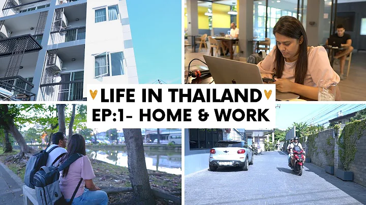 Life in Thailand (Chiang Mai) | Digital Nomad Diar...