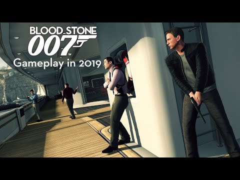 Video: James Bond-spel Från Steam Och Activisions Egen Webbutik