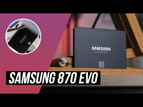 Обзор Samsung 870 EVO: золотой стандарт под любые задачи