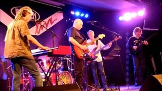 POWER FACTORY feat  Tony Reeves b & James Litherland guitpower factory
