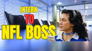 Famous Carly Irsay Gordon's FAST RISE from Intern to NFL Vice Chair Profile