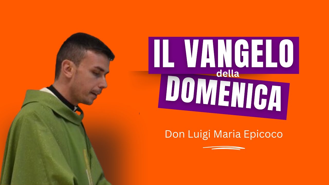OMELIA DI DON LUIGI MARIA EPICOCO/ DOMENICA DI PENTECOSTE – ANNO C ...