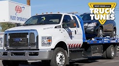 Tow Truck for Children | Truck Tunes for Kids | Twenty Trucks Channel
