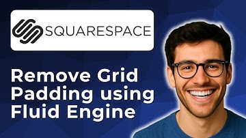 How to remove grid padding on Squarespace using fluid engine [2025 Easy Guide]