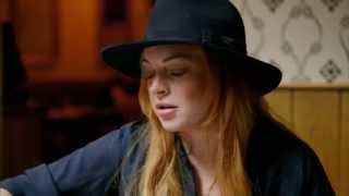 Lindsay Lohan: Dinner Talks
