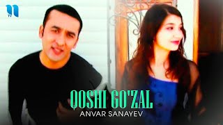 Anvar Sanayev - Qoshi go'zal | Анвар Санаев - Коши гузал