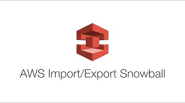 Introduction to the AWS Snowball - Large-Scale Data Transfers‎ on AWS