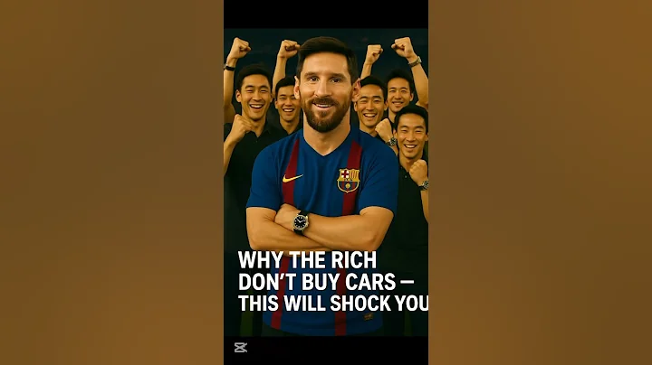 Why the Rich Don’t Buy Cars — This Will Shock You