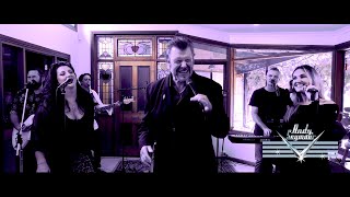 Video thumbnail of "'In my house - Get down on it '  Andy Seymour with Nikki Heuskes, Darren Mullan & Jo Page"