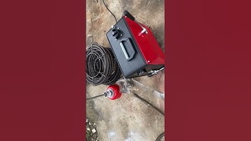 Máy thông tắc cống lò xo , bán máy thông tắc cống giá rẻ , 0973717475 thangloxo