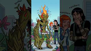 Why Ben's Aliens Look Like Adults? #ben10 #aliens Why Ben's Aliens Look Like Adults? #ben10 #aliens
