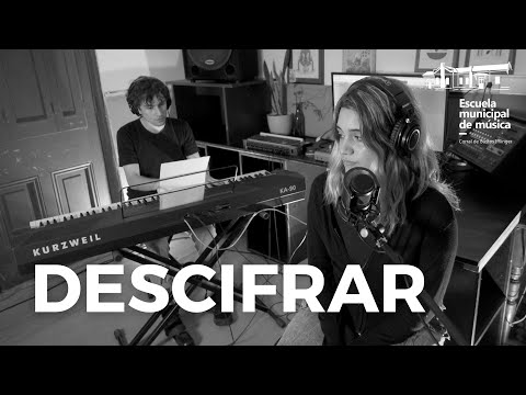 Descifrar - Maye // COVER // piano y voz // 🎹🎤
