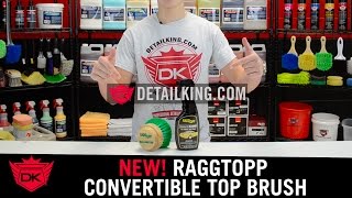 How To Clean A Convertible Top screenshot 3