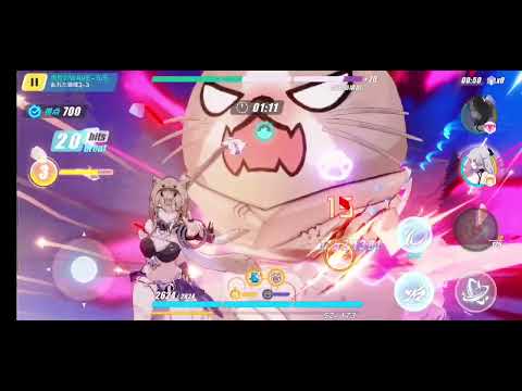 乱れた領域 3-3