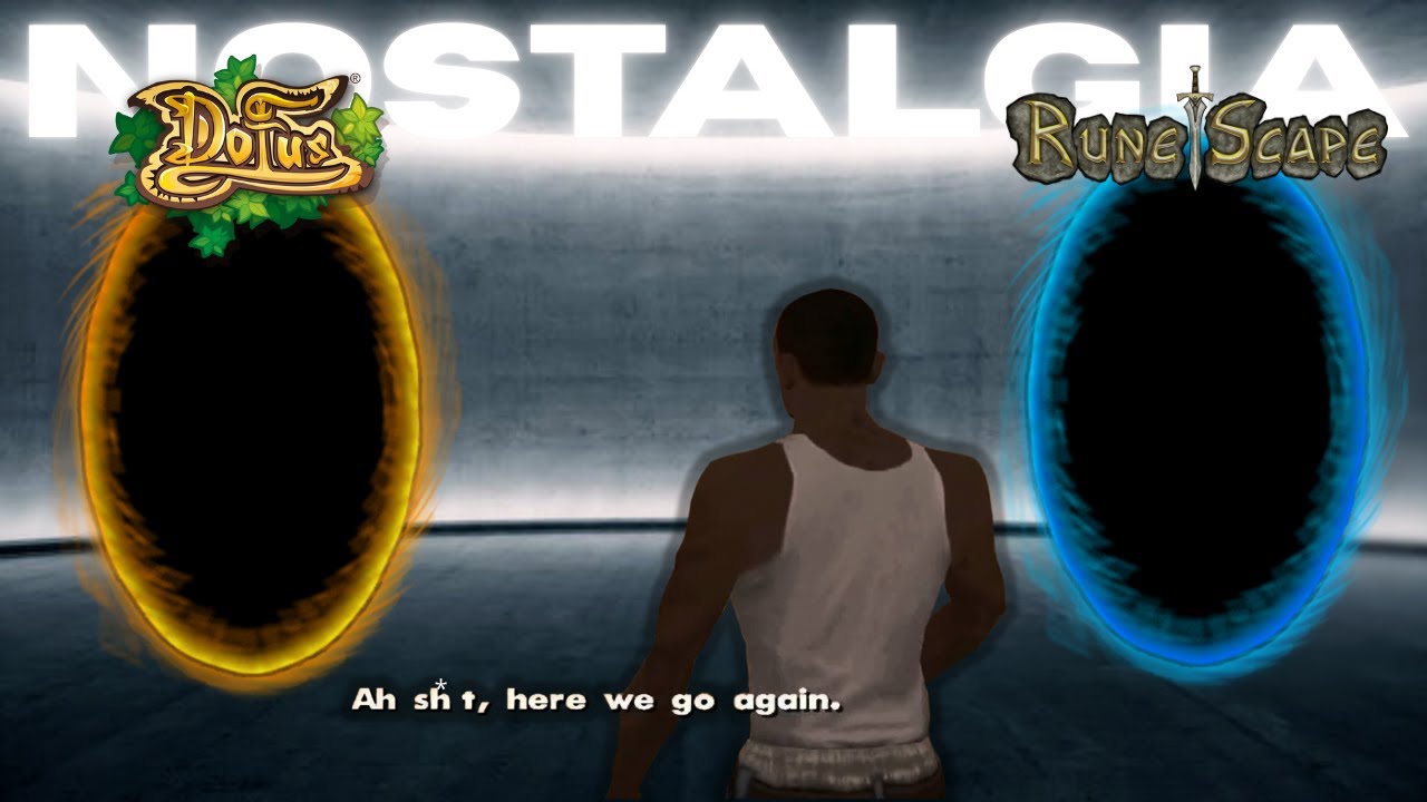 How Nostalgia Makes These Games Feel TIMELESS