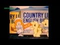 COUNTRYLIFE ENGLISH BUTTER new lightly salted TV ADVERT ITV LONDON HD 1080P