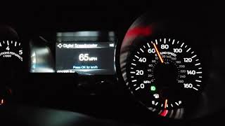 2019 mustang gt little 4th gear pull in