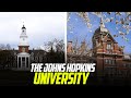 Johns hopkins university  guide to johns hopkins university