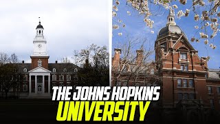 Famous Guide to Johns Hopkins University | Everything You Need to Know! Net Worth