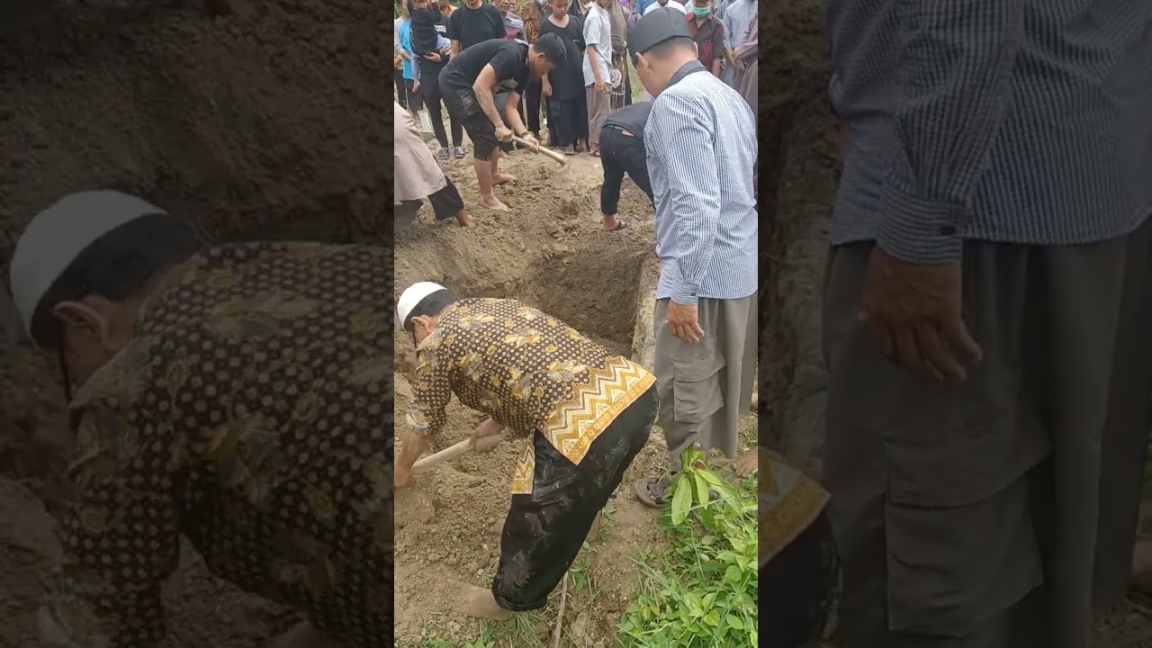 Pemakaman muslim Maqbarah