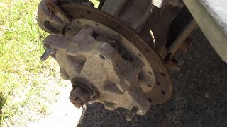 2008-2010 RZR 800 Broken Wheel Stud / Lug Replacement