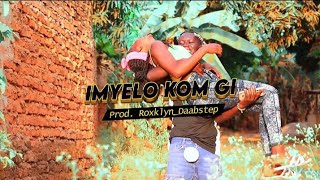 IMYELO KOM GI BY KEN MAN