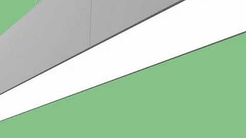 Barrina LED Linear Lighting #barrina #linearlight