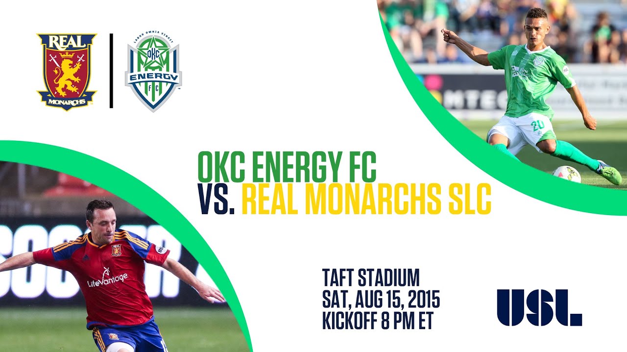 Energy FC vs Real Monarchs SLC football score