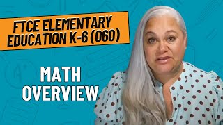 Pass the FTCE Elementary Education K-6 Subtest 4: Mathematics (604) Exam | Comprehensive Study Guide