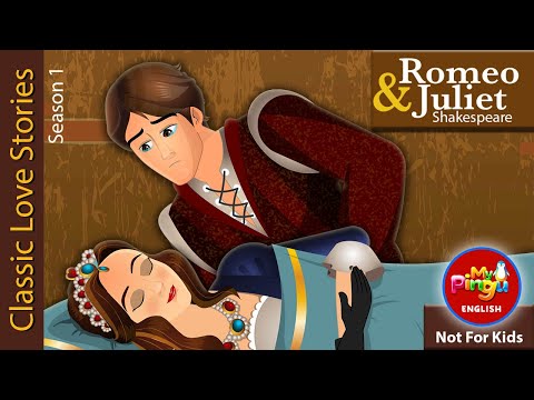 Video: Vad hände på maskeradbalen i Romeo och Julia?