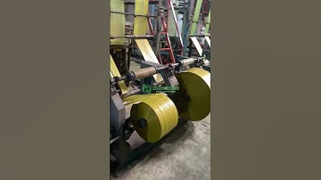 Xưởng Sản Xuất Túi Xốp Hàng Chợ Theo Yêu Cầu - Thành Tiến