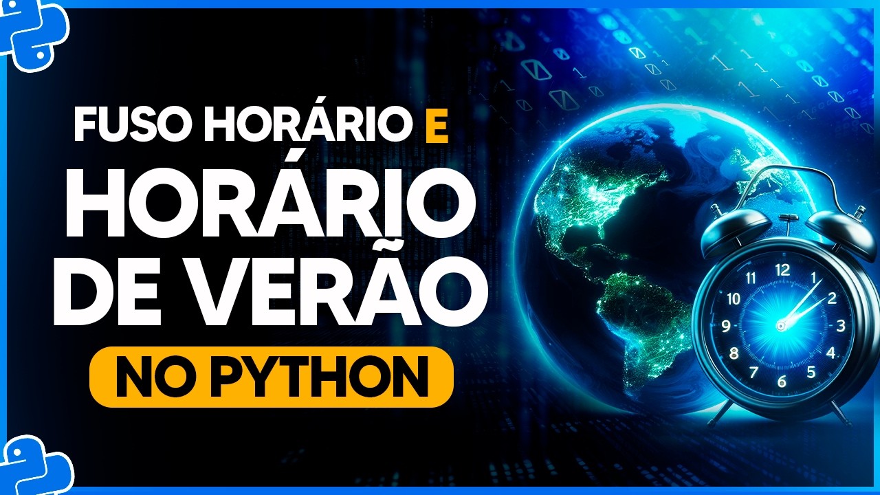 fuso horário no Python
