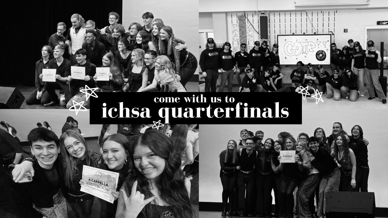 ICHSA Quarterfinals '26 | Off the Record
